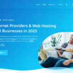Best Internet Providers Web Hosting Recommendations for Small Businesses in 2025