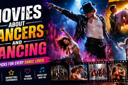 Movies About Dancers and Dancing Top Picks for Every Dance Lover