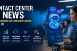 Contact Center AI News Transforming Customer Experience in US