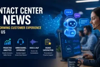 Contact Center AI News Transforming Customer Experience in US