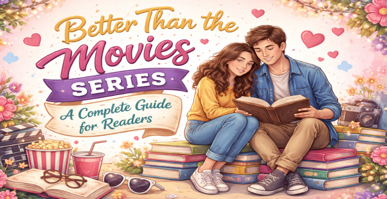 Better Than the Movies Series A Complete Guide for Readers
