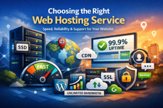 How to Choose the Best UK Web Hosting (Complete 2026 Guide)