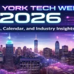New York Tech Week 2026 Events, Calendar, and Industry Insights