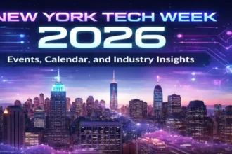New York Tech Week 2026 Events, Calendar, and Industry Insights