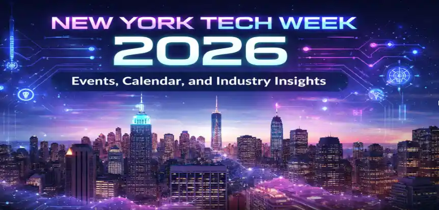 New York Tech Week 2026 Events, Calendar, and Industry Insights