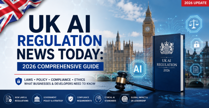 UK AI Regulation News Today 2026 Comprehensive Guide