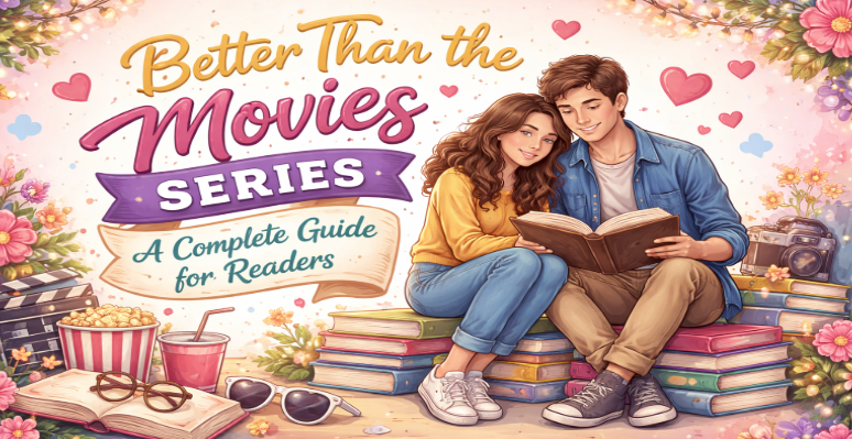 Better Than the Movies Series A Complete Guide for Readers