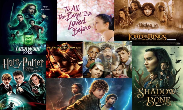 Better Than the Movies Series A Complete Guide for Readers